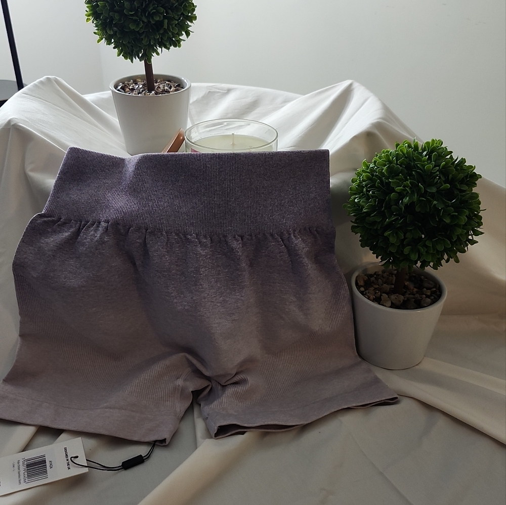 🕶Aybl Pulse Ombre Seamless Short lilac AY424 - Picture 3 of 7